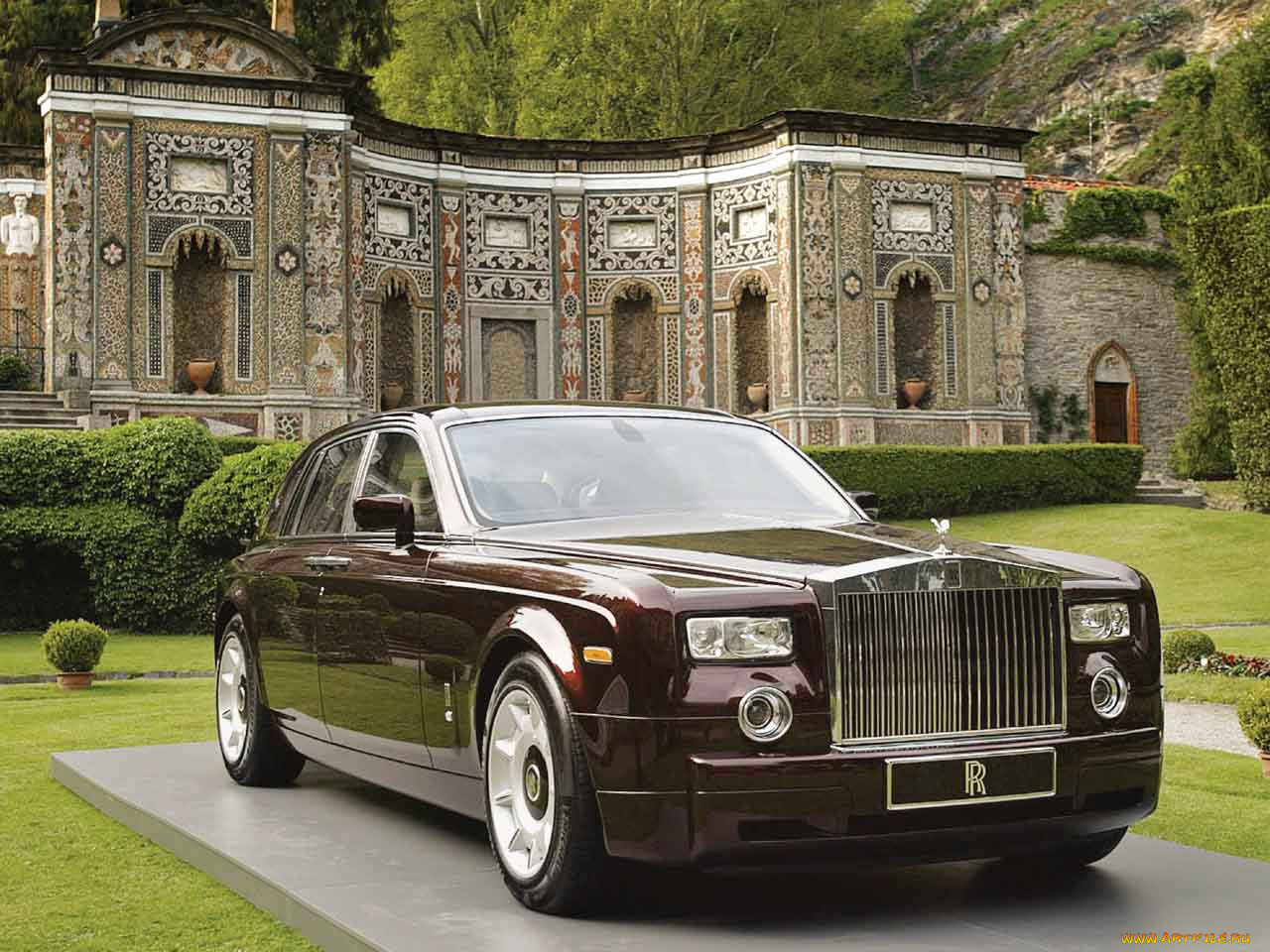 , rolls, royce